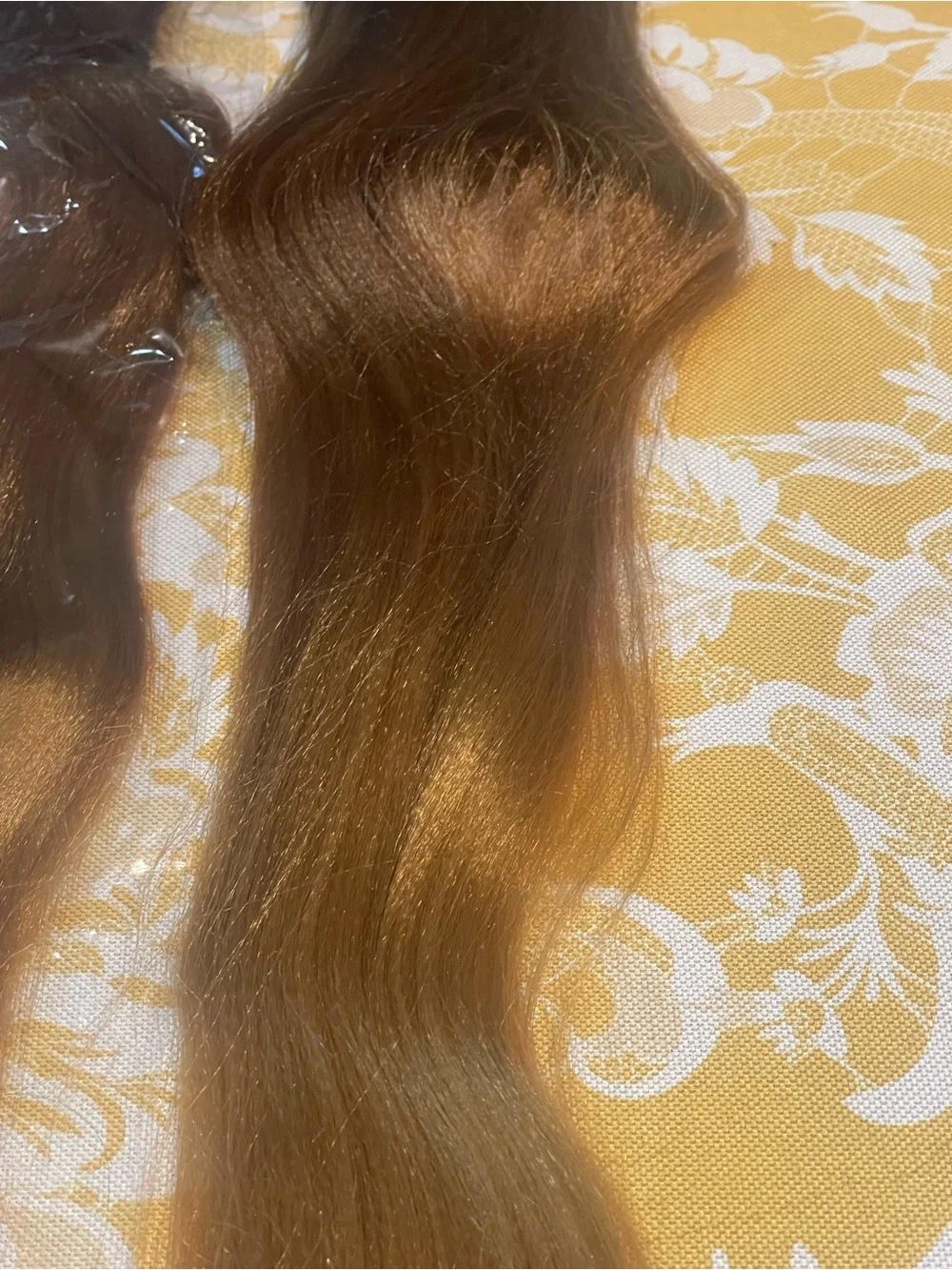 Nescorner Boho Braiding Hair Brown Blonde Ombre 30” 8 Packs